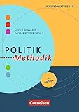 Image de Politik-Methodik : Handbuch für die Sekundarstufe I und II. Buch (4. Auflage)