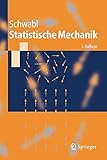 Image de Statistische Mechanik (Springer-Lehrbuch) (German Edition)