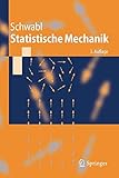 Image de Statistische Mechanik (Springer-Lehrbuch) (German Edition)