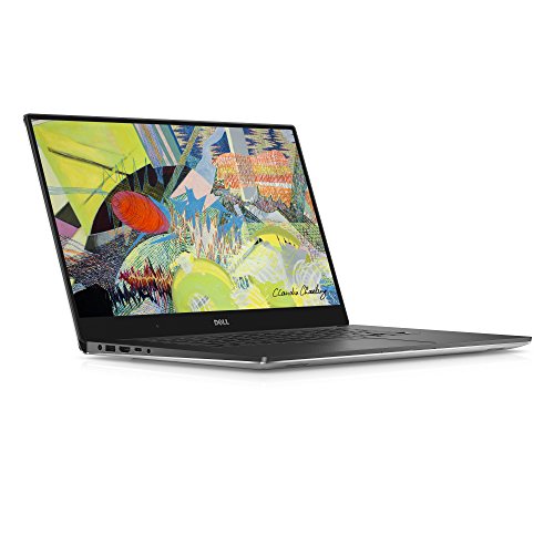 Dell XPS9550-4444SLV 15 6-Inch Ultrabook - Intel i7-6700HQ 16GB 512GB SSD 4K Ultra HD Windows 10  