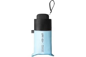 OAICIA Regenschirm Sturmfest Klein Taschenschirm Windfest UV Schutz Ultraleicht Regenschirm Faltbar Robust Mini Umbrella für Herren,Kinder,Damen