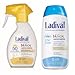 LADIVAL Protector Solar Spray Niños FPS 50 200ML + Aftersun 200ML