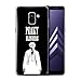Price comparison product image Stuff4 Phone Case/Cover for Samsung Galaxy A8 Plus 2018/Tommy/Black Design/Peaky Blinders Inspired Collection