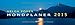 Mondplaner 2015 Tischkalender: Tischplaner by 