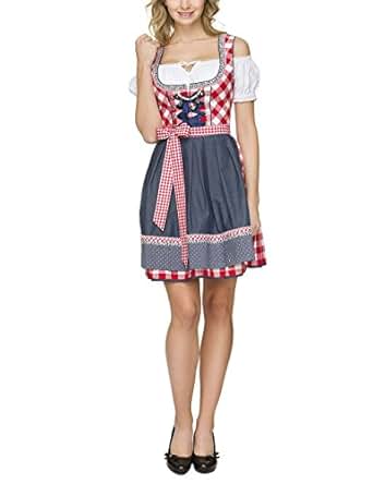 Stockerpoint Damen Dirndl Kitty: Amazon.de: Bekleidung