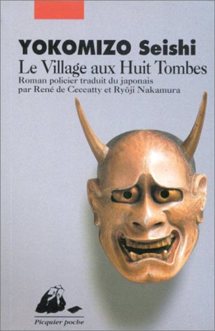 couverture de : Village aux Huit Tombes (Le)