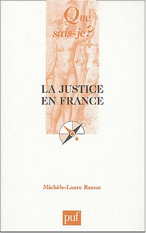 La  Justice en France