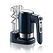 Produktbild Elektrisch Handmixer 300w 10-Fach Schneebesen Handheld Essen RüHrgeräT Umfassen EIN Paar Teighaken Und Ballon Wischt Mit Base Auswurftaste Zum Backen