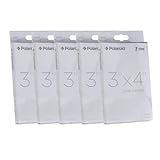 precio de papel fotografico polaroid snap  Polaroid m34030 a 3 x 4 Papel Fotográfico Zink para Polaroid GL10 15-Pack