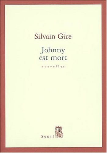 couverture de : Johnny est mort