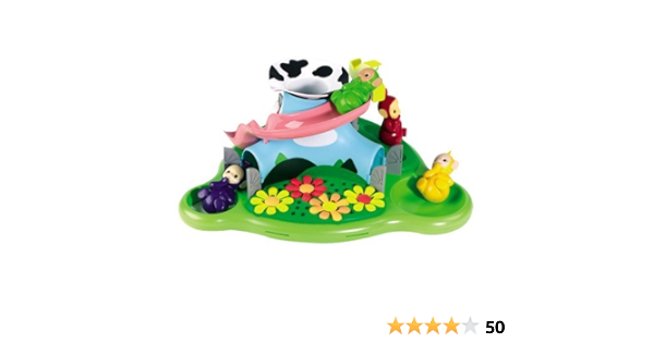 teletubbies bath island