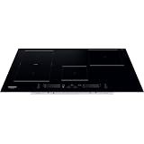 Hotpoint HB 0577B NE - Piano Cottura da 77 cm ad Induzione, N° 4 Fuochi,  Nero : Amazon.it: Grandi elettrodomestici