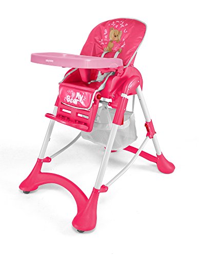 Preisvergleich Produktbild Milly Mally Stuhl Aktive Bär