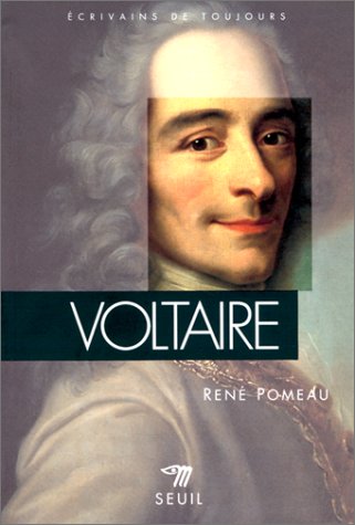 couverture de : Voltaire