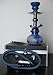 Produktbild Shisha Wasserpfeife Blue mit Motiv in Alu Koffer