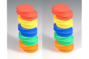 Tronixpro Bulk Purchase 20 x Sea Fishing Rig Winders In Assorted Colours