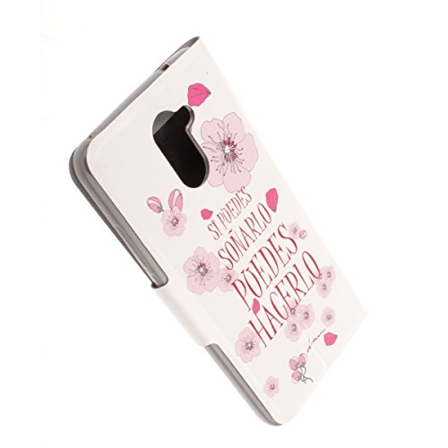 Misemiya    Coque   tui pour Huawei Y7 2017 -   tui   Protecteur Verre Tremp    Cover DESIGEN Stand B62