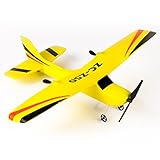 ✈ Der Schirm ist leicht und kann länger fliegen als normales RC-Spielzeug. Theorie und du kannst einen perfekten Kunstflug machen!