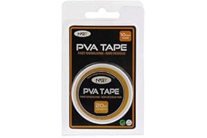 Next Generation Tackle NGT PVA Tape- 20m Dispenser Carp/Coarse