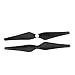 Produktbild sourcingmap® 2 Paar 9443 Carbonfaser Selbstverriegelung Propeller Für DJI Phantom 2 Vision