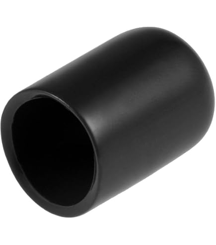 100 Capuchons De Protection Pour Filetage Vis 3.5mm - Marque Uxcell - Neufs