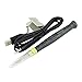 Produktbild Hrph Portable Mini USB 5V 8W Elektrisch angetriebene Lötkolben Pen / Tip Touch Switch Kit
