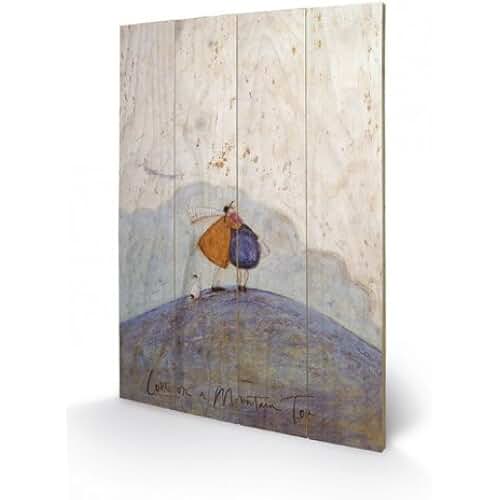 Amazon.co.uk prints by sam toft Sam Toft / Posters / Artwork Home