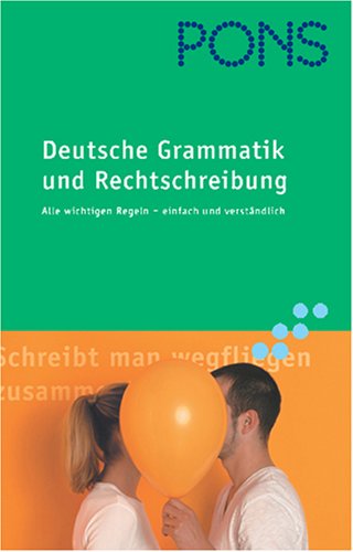 Download PONS Deutsche Grammatik und Rechtschreibung Download PONS Deutsche Grammatik und Rechtschreibung