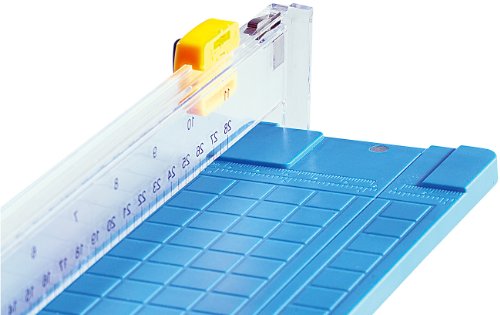 PEARL A4-Papierschneidemaschine mit Ersatzklinge - 3