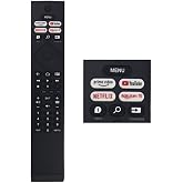 Uhd Android Tv 50pus7906/62 / 43pus7906 / 55pus7906 / 65pus7906 / 70pus7906 Kumandası