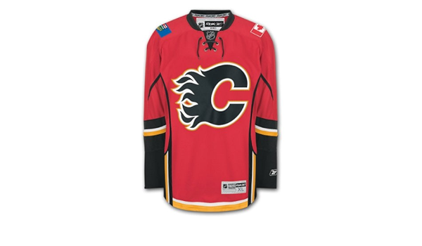 reebok flames jersey