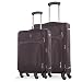 Novex Wine Atlanta Set of 2 Medium & Small Luggage RS.5694.00