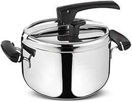 Lagostina 12016010105 Autocuiseur Preziosa  5L 22 cm