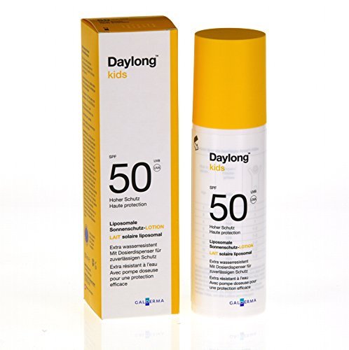 Book's Cover of Daylong Kids Sun Lotion SPF 50 150ml by USA