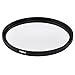 Price comparison product image Hama UV and Protective Filter, 4 Coats, for 62 mm Camera Lenses,BLACK, 00070162