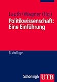 Image de Politikwissenschaft: Eine Einführung