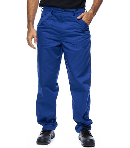 Planam Arbeitsjacke Berufsmantel MG 260 Weiß Größe 98