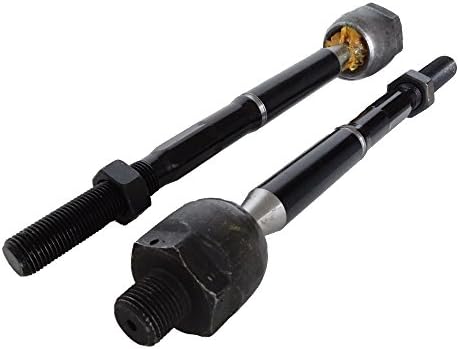 2x Steering Tie Rod End Inner Left + Right EV800432 BAW