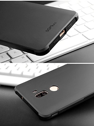 SMTR Xiaomi Mi5S Plus 5 7 Funda Silicona Xiaomi Mi5S Plus Funda Gel Suave TPU Case - Carcasa Resistente a los Ara azos para Xiaomi Mi5S Plus -Negro SMTR Xiaomi Mi5S Plus 5 7 Funda Silicona Xiaomi Mi5S Plus Funda Gel Suave TPU Case - Carcasa Resistente a los Ara azos para Xiaomi Mi5S Plus -Negro