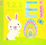 1,2,3 - da ist mein Ei by Jonathan Litton, Fhiona Galloway