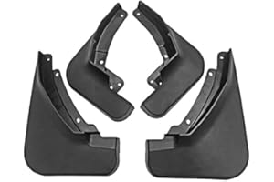 LFOTPP T-Roc TRoc Mudguards, Mud Flaps Splash Guards, Car Fender Accessories 4PCS