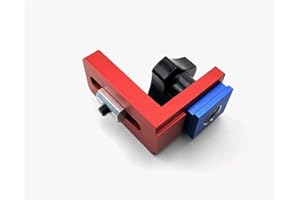 NAMVO 30 tipos de diapositivas para carpintería, guía de inglete en T, ranura en T, barra ingletadora de ranura en T, tope de inglete deslizante, conector de valla, soporte de carril, buscador de tobogán