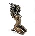 Produktbild The Temptation of Medusa Figur, bronziert, weiblicher Akt, Erotik-Statue