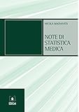 Image de Note di statistica medica
