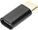 Produktbild Speedlink USB-C auf Micro-USB Adapter HQ (3.1 zu 2.0, Überträgt 480 Mbit/s, Vergoldete Kontakte) schwarz