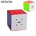 Produktbild AEDILYS Magic Cube cubos magicos keine aufkleber stickerless 3x3 zauberwürfel geschwindigkeit 3x3x3 puzzle bildungs - spielzeug, spezielle spielsachen