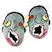 Produktbild KXIN Halloween-Zombie Baumwollpantoffel, Weihnachtshaus Schwere Geschmack Männer Und Frauen Paar Baumwolle Hausschuhe, Warme Erwachsene Baumwoll-Hausschuhe