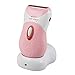 Dopobo Electric shaver lady shaver watherproof rechargeable shaving body razor Lady shaver (Version A)