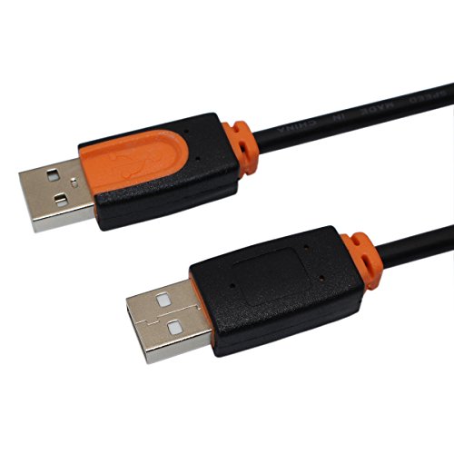 SNANSHI 8 m USB-Verlängerungskabel (USB 2.0 Typ A männlich auf Typ A männlich Am zu AM - 2