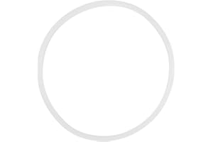 Mumusuki Original Pas Cher Prix 6 Pcs Nouveau Remplacement Joints en Caoutchouc Joint Anneau pour Magic Bullet Plat/Cross Lame(3PCS)